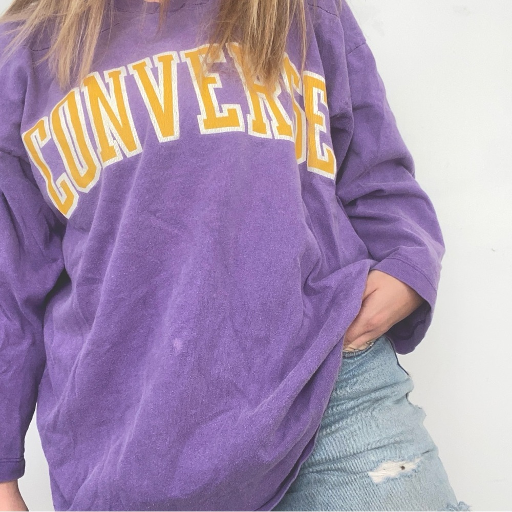 Vintage Converse Shirt